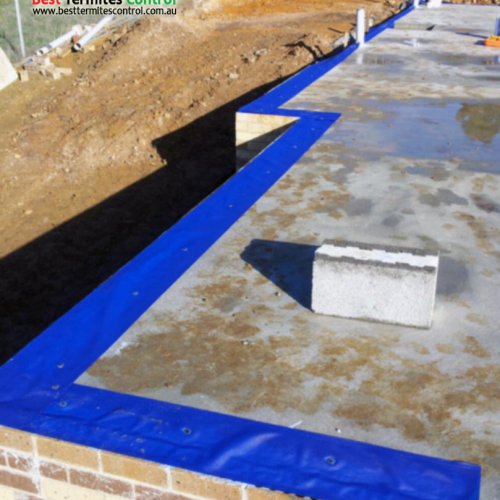 Termite Protection Home Base System in Melbourne