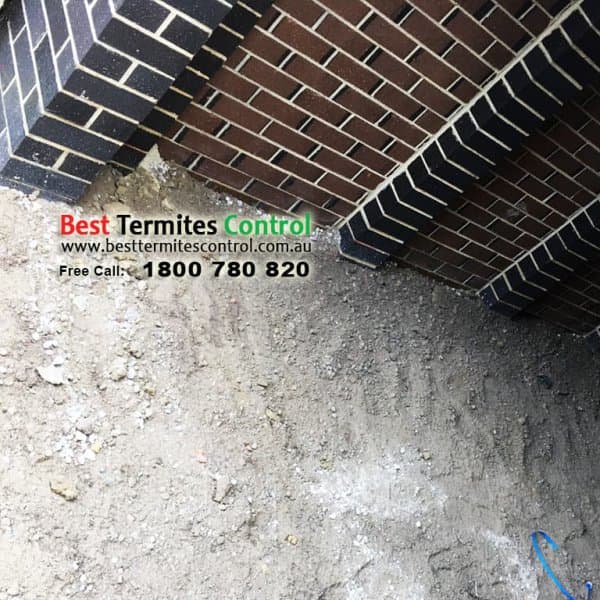 Reticulation Termite Control System Installed in Springvale